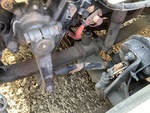 4 Underbody - Truck with Suspension Springs/Hangers