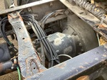 4 Underbody - Truck with Front Drive Axle