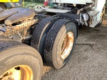 4 Underbody - Truck with Right Front Drive Tires