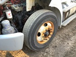 4 Underbody - Truck with Left Steer Tire