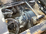 4 Underbody - Truck with Rear Drive Axle