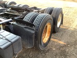 4 Underbody - Truck with Left Front Drive Tires