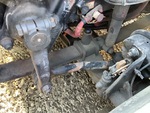 4 Underbody - Truck with Steer Axle