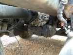 4 Underbody - Truck with Transmission
