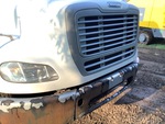 General Appearance with Sheet Metal (fiberglass) Condition