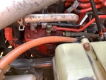 4 Engine with Air Compressor