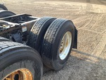 4 Underbody - Truck with Left Rear Drive Tires