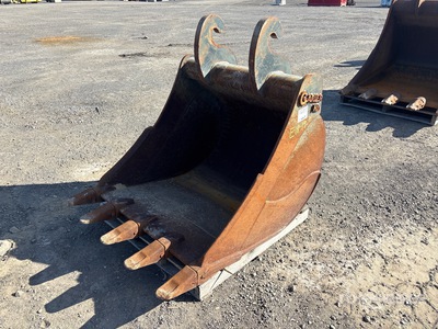 2018 42DB170 42 in Q/C Digging Godet de pelleteuse