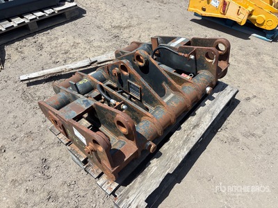 2018 HYDQC-WL320 Hydraulic محول سريع للودر ذو العجلات