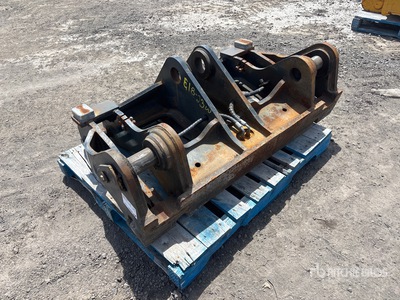 2018 HYDQC-WL320 Hydraulic محول سريع للودر ذو العجلات