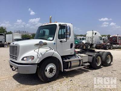 2013 Freightliner M2 112 6x4 T/A Day Cab Truck Tractor