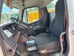 Cab with Seats/armrests