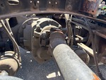 Underbody with Center Drive Axle