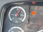 Cab with Oil Pressure