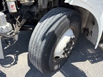 Underbody with Left Steer Tire