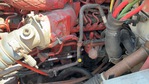 Engine with Fuel Leaks