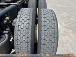 Underbody with Right Rear Drive Tires