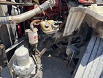 Underbody with Steering Components