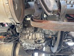 Underbody with Transmission