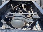 Underbody with Suspension Bushings