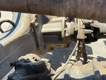 Underbody with Rear Drive Axle