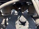 Underbody with Suspension Air Bags