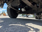 Underbody with Steer Axle
