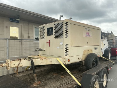Ingersoll Rand Luftkompressor