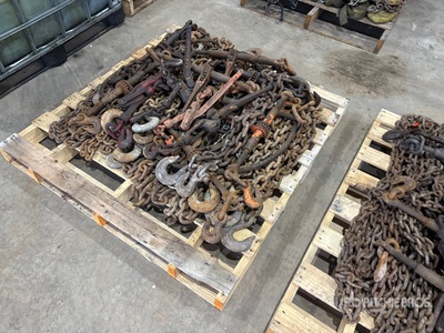 Chains and binders