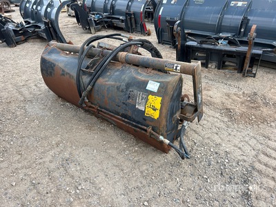 78 in Skid Steer Broom
