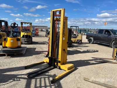 Lift-Rite LT-132 1500 lb Electric Forklift