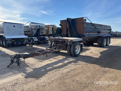 1999 Southland 22 ft Tri/A Remolque banera