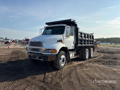 2007 Sterling Acterra 6x4 Tipper Truck