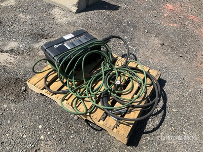 2023 Miller ArcReach Electric Welder
