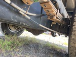 Underbody with Asse posteriore