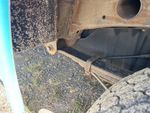 Underbody with Boccole sospensioni