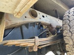 Underbody with Molle/staffe di sospensione