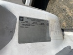 General Appearance with Numero seriale/numero d’identificazione del veicolo (VIN)