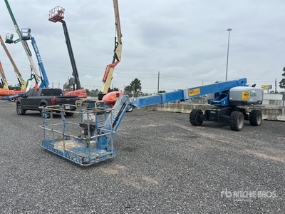 2020 Genie S-65XC 4WD Diesel Telescopic Boom Lift