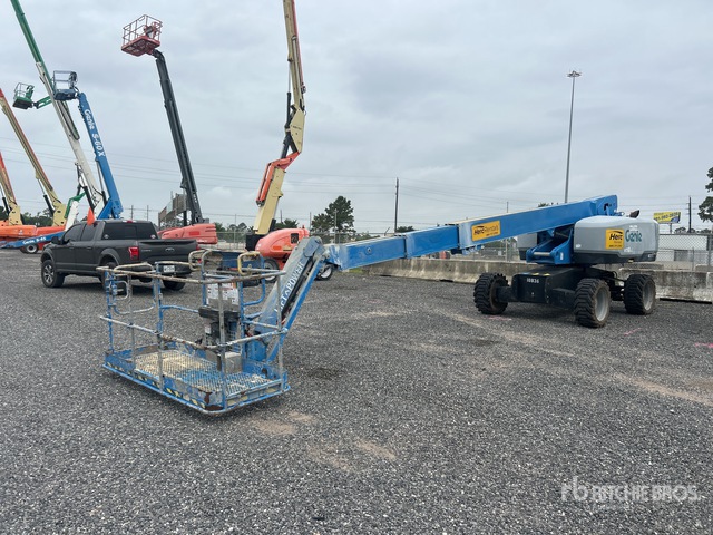2020 Genie S-65XC 4WD Diesel Telescopic Boom Lift