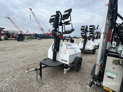 2024 Generac MLT4080KV 8 kW Light Tower