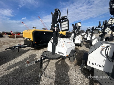 2024 Generac MLT4080KV を見 Light Tower