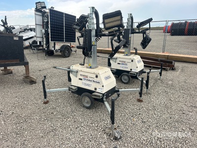 Generac PLT240 2.4 kW Light Tower