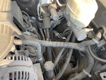 Underbody with Componenti dello sterzo