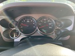 Cab with Spie luminose del motore