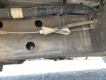 Underbody with Condizioni del telaio