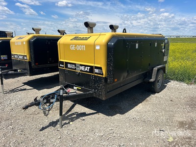 2023 Allmand Bros 1000000 BTU Space Heater