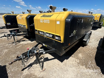 2023 Allmand Bros 1000000 BTU Space Heater