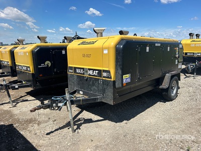 Allmand Bros 1000000 BTU Space Heater