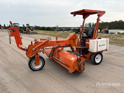 2022 Broce BB250B Barredora